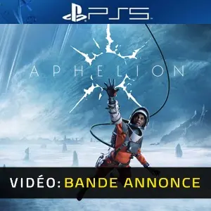Aphelion PS5 – Bande-annonce