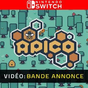 APICO Nintendo Switch - Bande-annonce