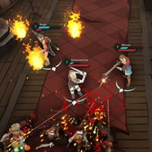 Apocalypse Party - Bataille