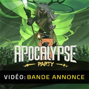 Apocalypse Party - Bande-annonce