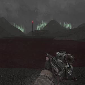 Apocalyptic Vibes Lac de Sang