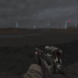 Apocalyptic Vibes Fusil de Sniper