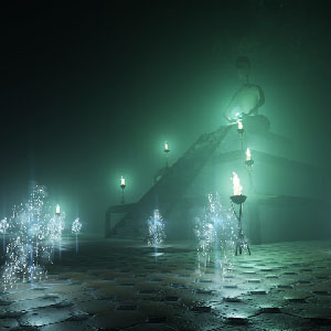 Environnement de jeu