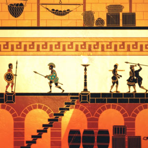 Apotheon Olympe