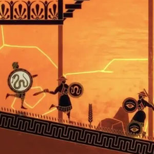 Apotheon Combat