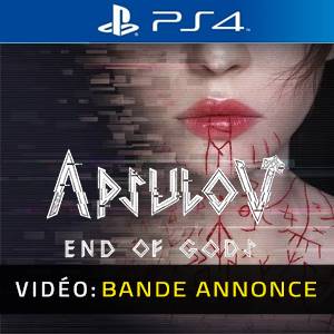 Apsulov End of Gods Bande-annonce Vidéo