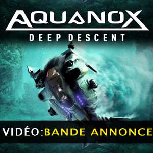 Bande-annonce vidéo  Aquanox Deep Descent