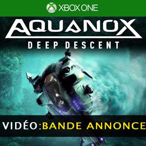 Bande-annonce vidéo  Aquanox Deep Descent