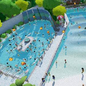 Aquapark Tycoon - Piscine
