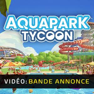 Aquapark Tycoon Bande-annonce