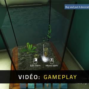 Aquarist - Vidéo de Gameplay