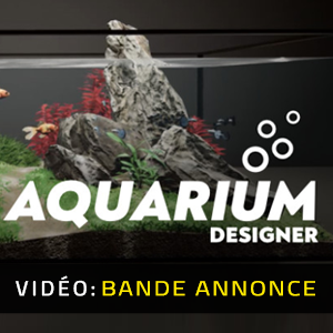 Aquarium Designer - Bande-annonce vidéo
