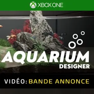 Aquarium Designer Xbox One - Bande-annonce vidéo