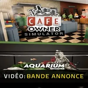 Aquarium in Cafe – Bande-annonce
