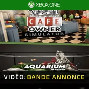 Aquarium in Cafe Xbox One – Bande-annonce