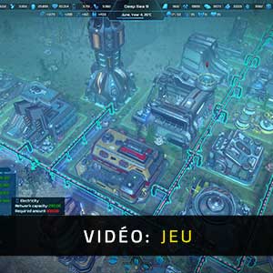 Aquatico - Vidéo de Jeu