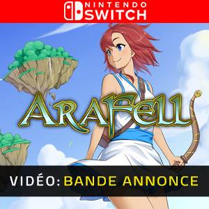 Ara Fell Bande-annonce