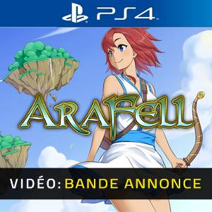 Ara Fell Bande-annonce