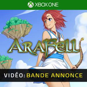 Ara Fell Bande-annonce