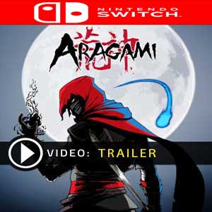 Aragami Nintendo Switch en boîte ou à télécharger