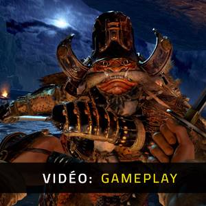 Arashi Castles of Sin Final Cut Vidéo de Gameplay