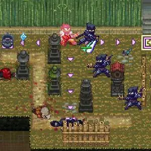 Arashi Gaiden - Guides de Flèches