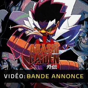 Arashi Gaiden - Bande-annonce