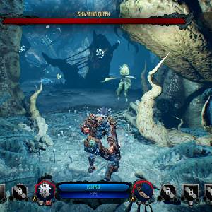 Arboria - Reine Frissonnante