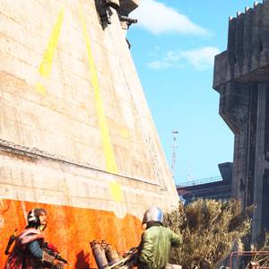 ARC Raiders - Bâtiments