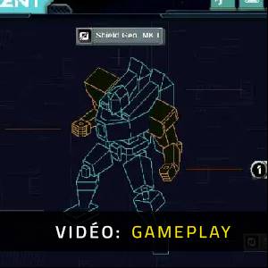 Arc Seed Vidéo de Gameplay