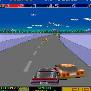 Arcade Archives 2 HYPER CRASH - 2e Tour