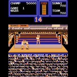 Arcade Archives 2 TAG TEAM WRESTLING - Lutte
