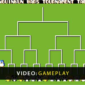 Arcade Archives Penguin-Kun Wars Gameplay Video