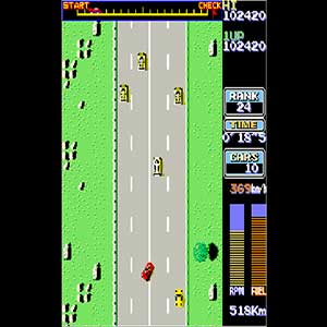Arcade Archives ROAD FIGHTER