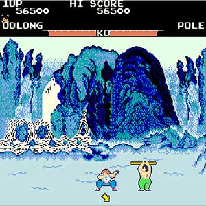 Arcade Archives Yie Ar KUNG-FU