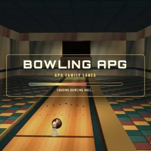 Arcade Bowling APG - Loading Screen