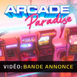 Arcade Paradise - Remorque