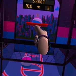 Arcade Paradise VR - Coup de Basket
