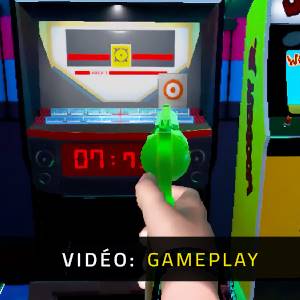 Arcade Paradise VR - Gameplay