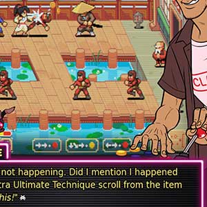 Extra ultimate technique