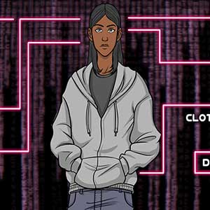 customizable character