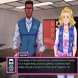 se faire écraser par la dure réalité