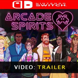 Acheter Arcade Spirits Nintendo Switch Comparateur Prix