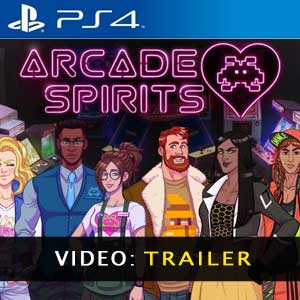 Acheter Arcade Spirits PS4 Comparateur Prix