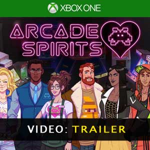 Acheter Arcade Spirits Xbox One Comparateur Prix