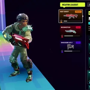 Arcadegeddon - Canon de Magma