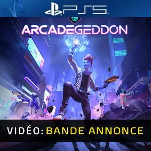 Arcadegeddon PS5 - Bande-annonce
