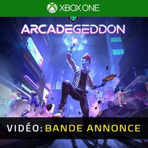 Arcadegeddon Xbox One - Bande-annonce