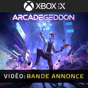 Arcadegeddon Xbox Series - Bande-annonce