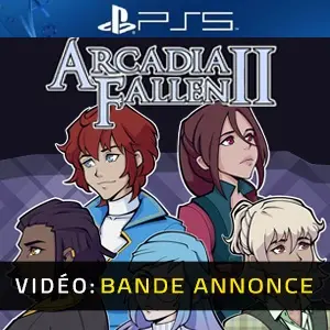 Arcadia Fallen 2 PS4 - Bande-annonce